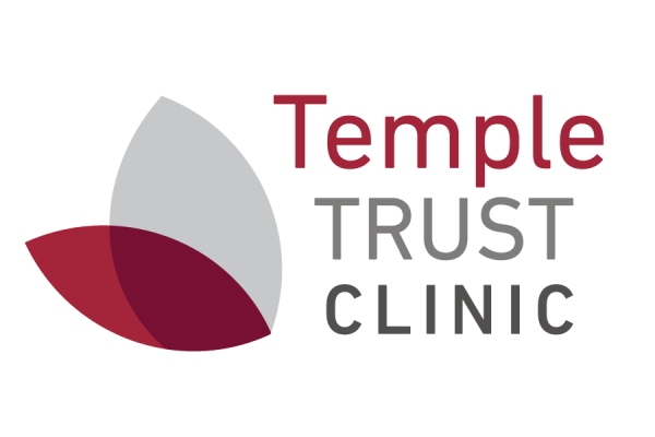 Temple University Hospital Trust Clinic Logo