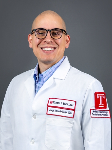 Jorge A. Rosario Vega