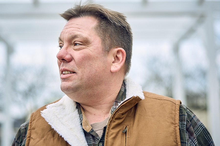 William, a Temple Health urology patient, shares his story of treatment for stage 3 bladder cancer and returning to life cancer-free