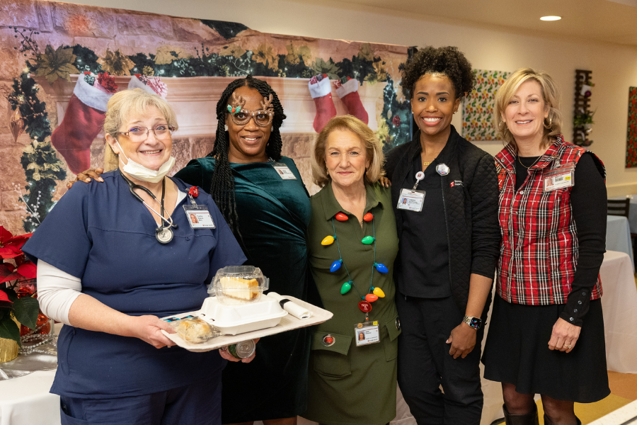 Temple Health-Chestnut Hill Hospital.