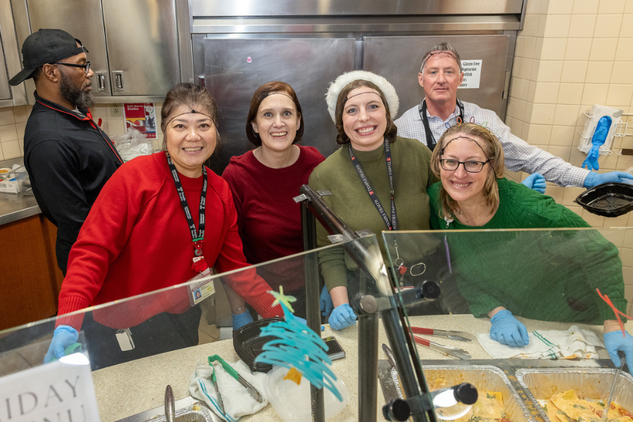 Temple Women & Families Hospital.