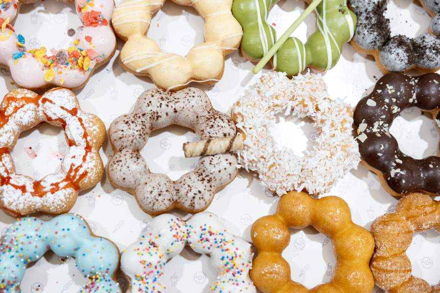 Temple Health’s House Staff enjoying this year’s appreciation events.