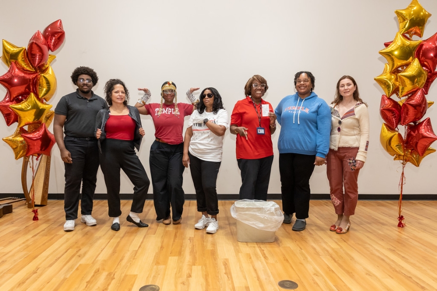 Temple Health Nurses and Hospital Week 2026 Recap 