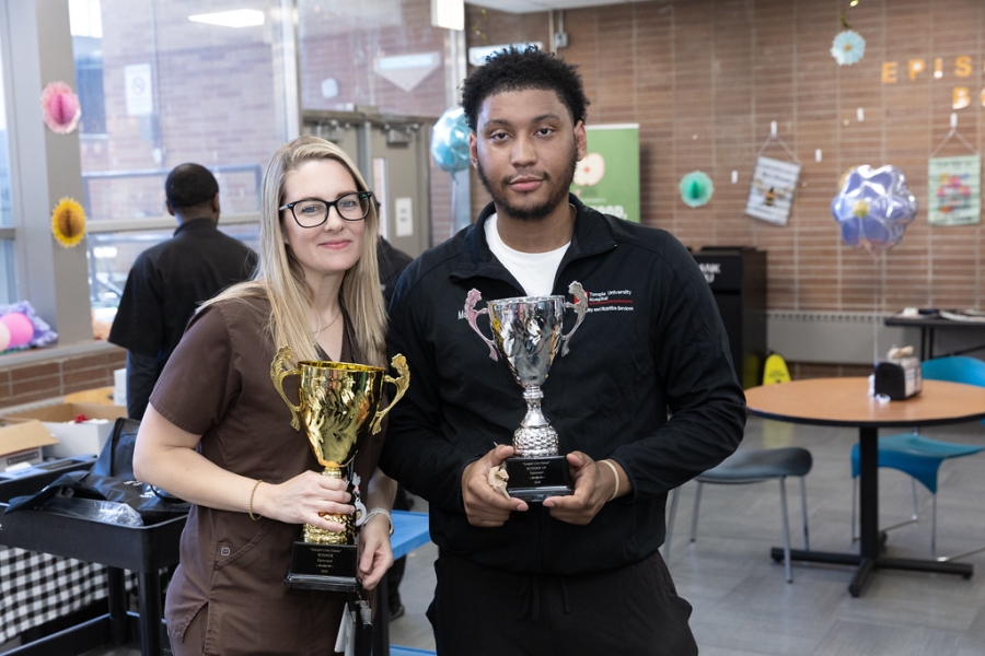 Temple Health Nurses and Hospital Week 2026 Recap 