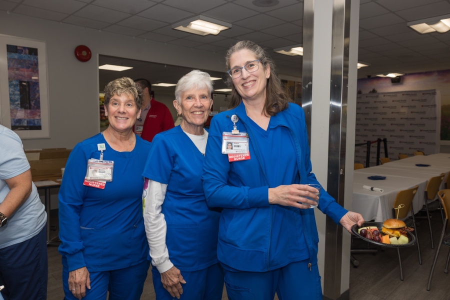 Temple Health Nurses and Hospital Week 2026 Recap 