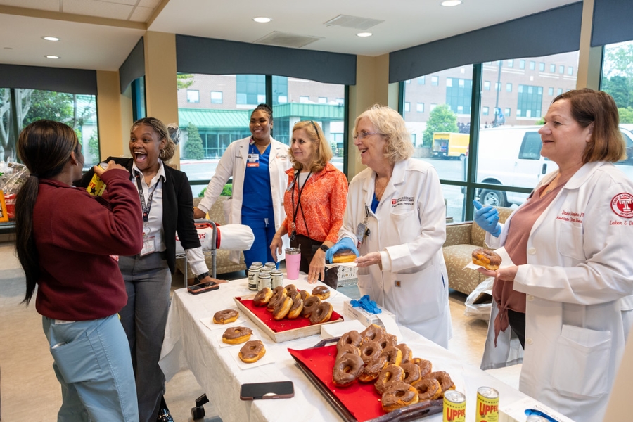 Temple Health Nurses and Hospital Week 2026 Recap 