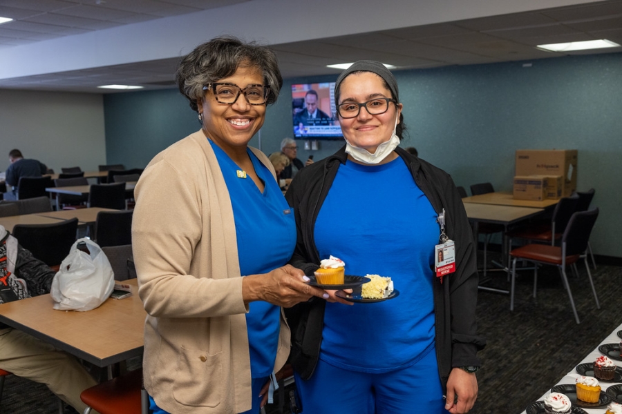 Temple Health Nurses and Hospital Week 2026 Recap 