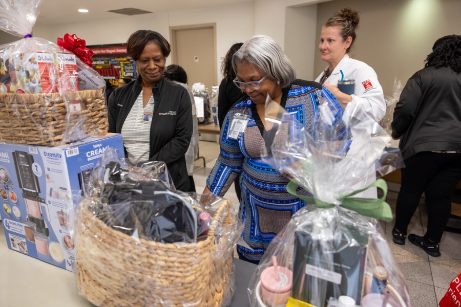 Temple Health Nurses and Hospital Week 2026 Recap 