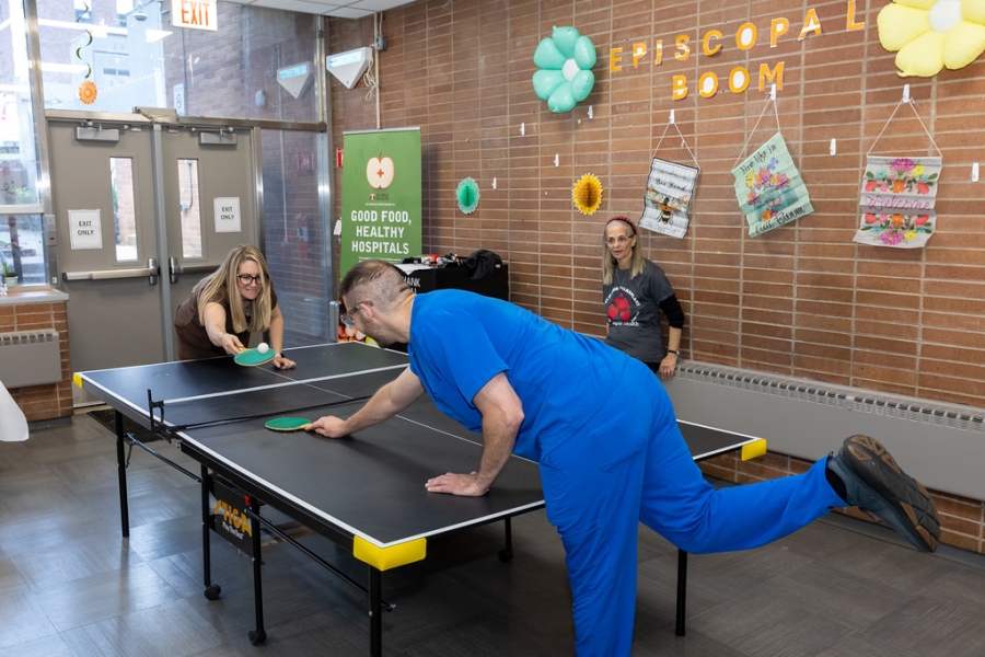 Temple Health Nurses and Hospital Week 2026 Recap 