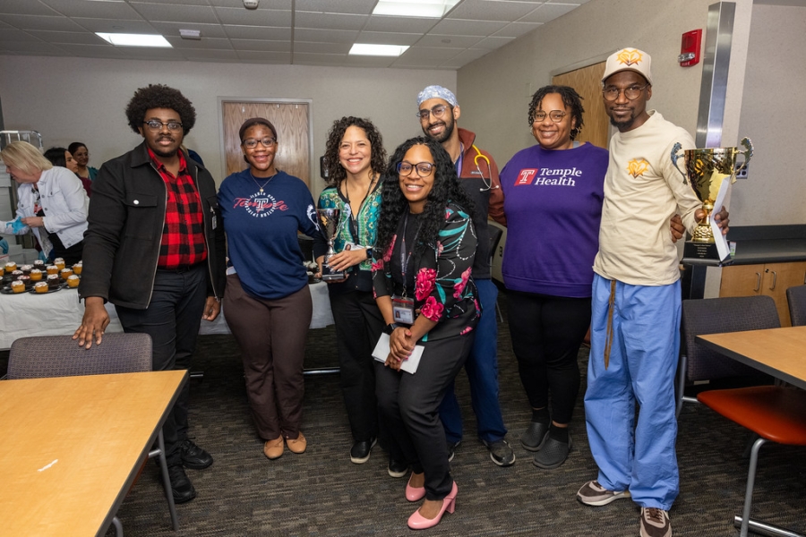 Temple Health Nurses and Hospital Week 2026 Recap 