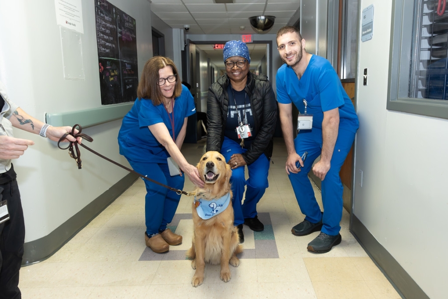 Temple Health Nurses and Hospital Week 2026 Recap 