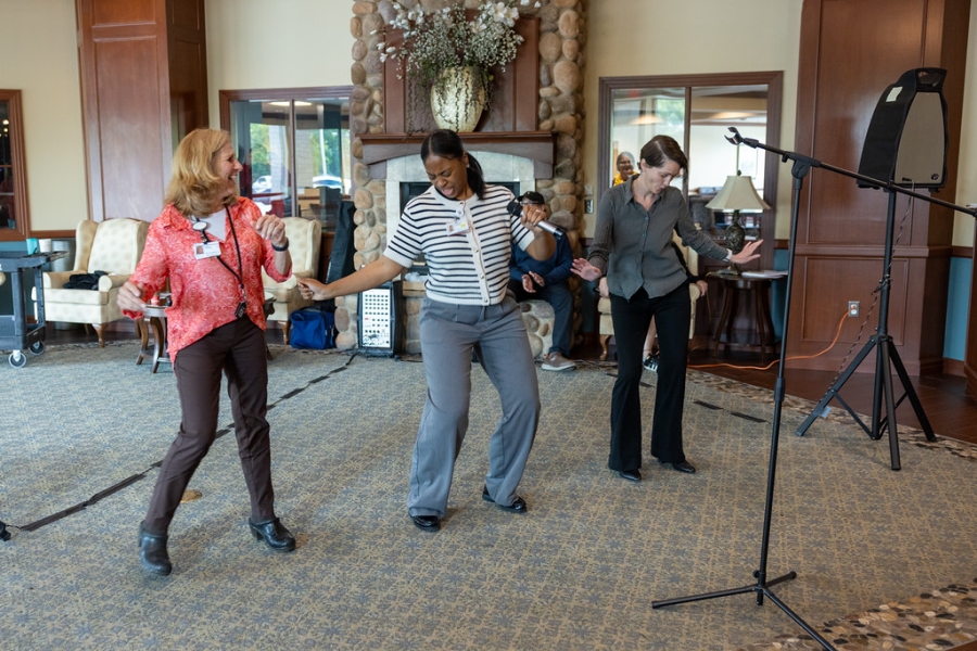 Temple Health Nurses and Hospital Week 2026 Recap 