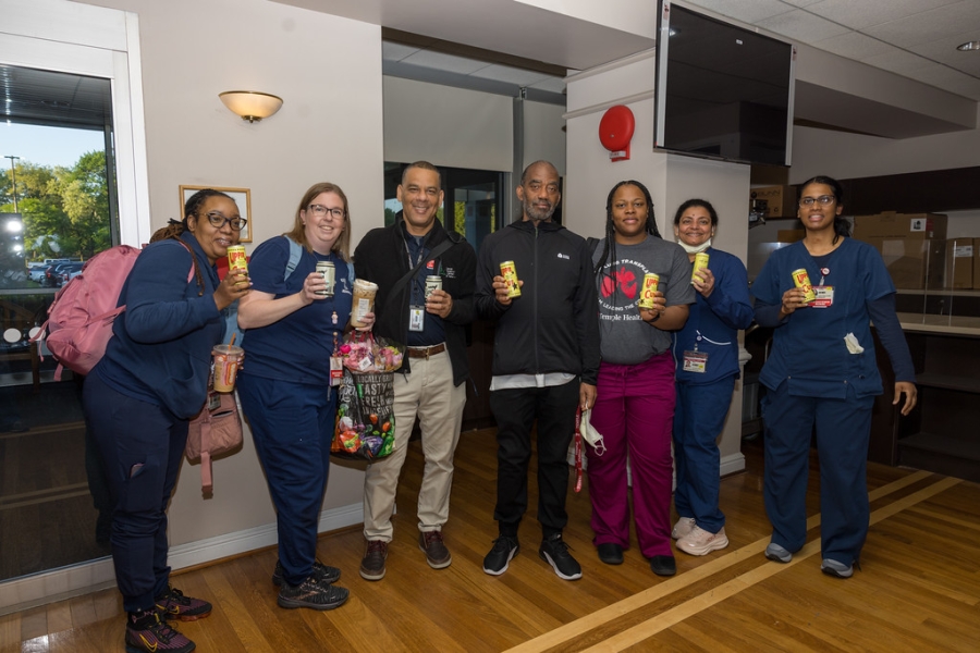 Temple Health Nurses and Hospital Week 2026 Recap 